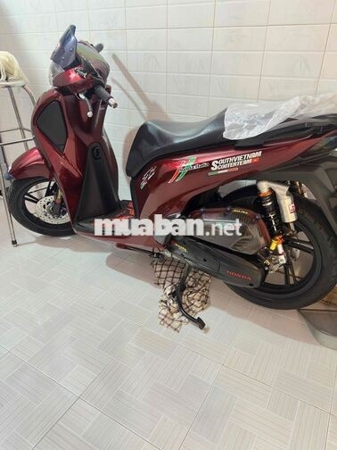 Honda SH150cc ABS 2019 Đen odo  32032km đep zin