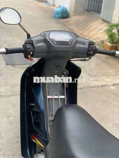 Suzuki Viva 2004 Xanh Xe số