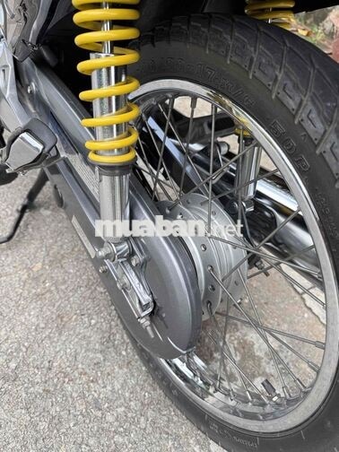 Honda Future Neo Fi 2007 Đen, Bạc