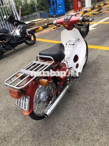 Honda Cub DH88 Đỏ 24262 km