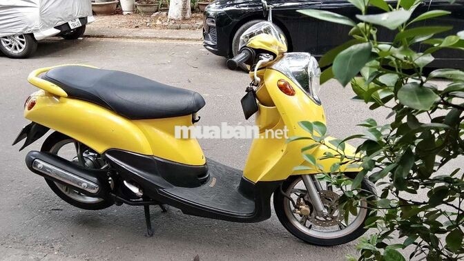 Yamaha Mio Classic 2010 Vàng