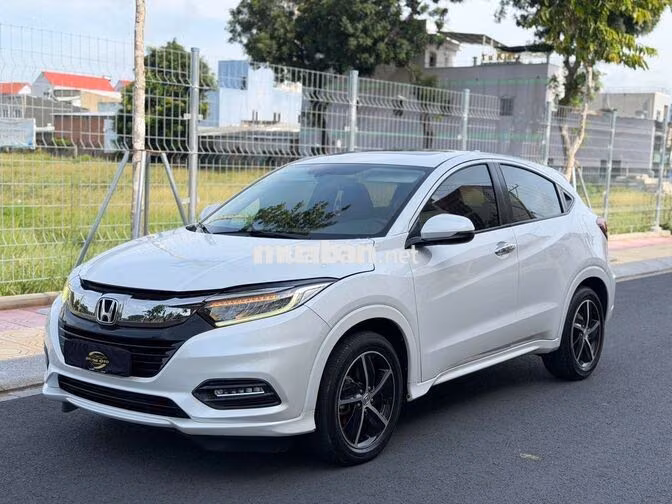 Honda HR-V 1.5 L 2019 Trắng Tự động