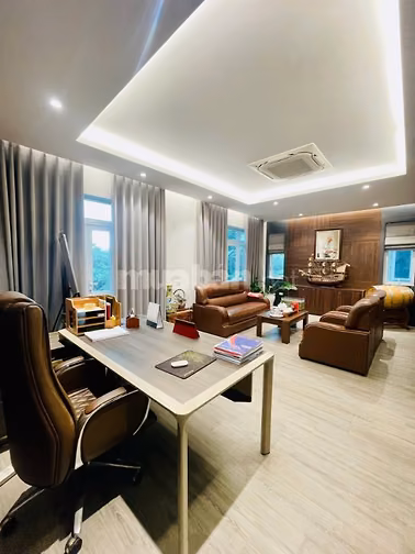 Ngộp bank cần bán gấp BT An Khang đã hoàn thiện 225m2,5 tầng thang may