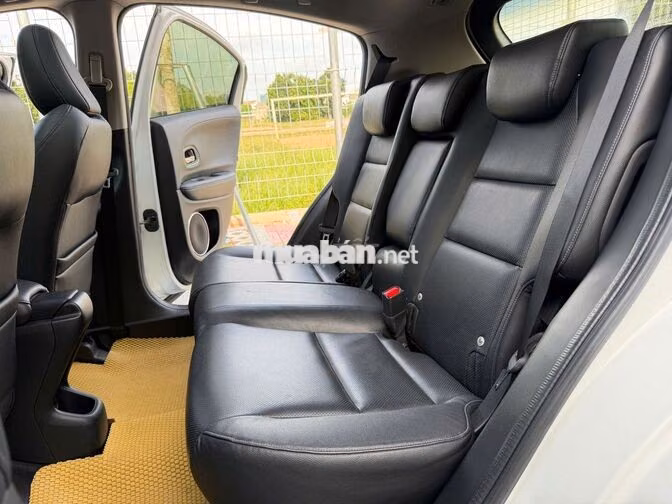 Honda HR-V 1.5 L 2019 Trắng Tự động