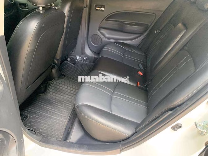 Mitsubishi Attrage 2023 Trắng Tự động 65.000 km