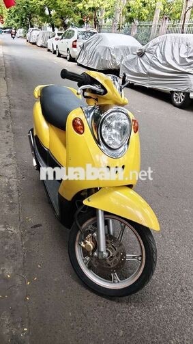 Yamaha Mio Classic 2010 Vàng