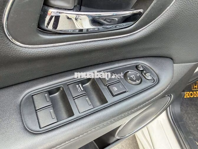 Honda HR-V 1.5 L 2019 Trắng Tự động