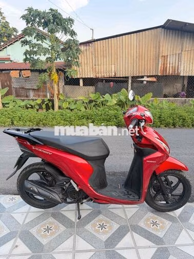 Honda Vision 2019 Đỏ