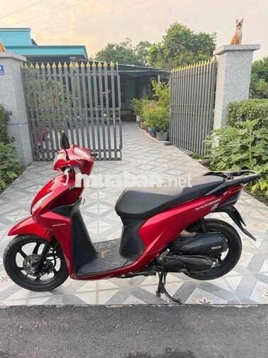 Honda Vision 2019 Đỏ
