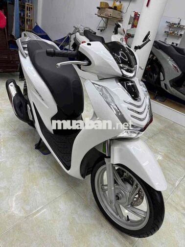 Honda SH 125 CBS 2024 Trắng
