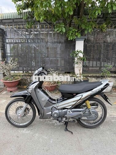 Honda Future Neo Fi 2007 Đen, Bạc