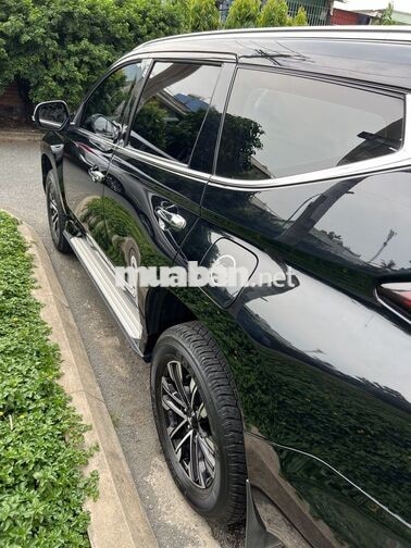 Mitsubishi Pajero Sport 2021 Đen Dầu 45.400 km