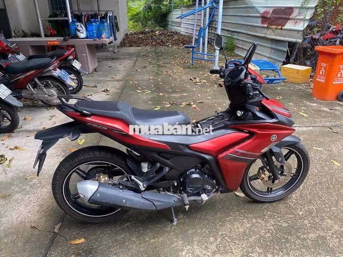 Yamaha Exciter 155 VVA 2022 Đỏ 40000 km
