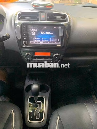 Mitsubishi Attrage 2023 Trắng Tự động 65.000 km