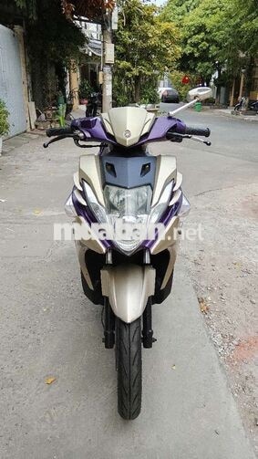 Yamaha Nouvo SX 125cc 2012 