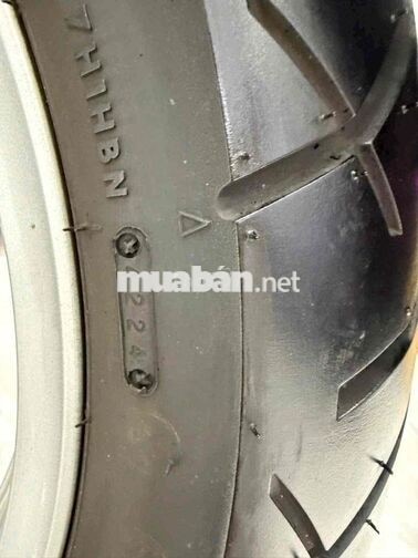 Honda SH 125 CBS 2024 Trắng