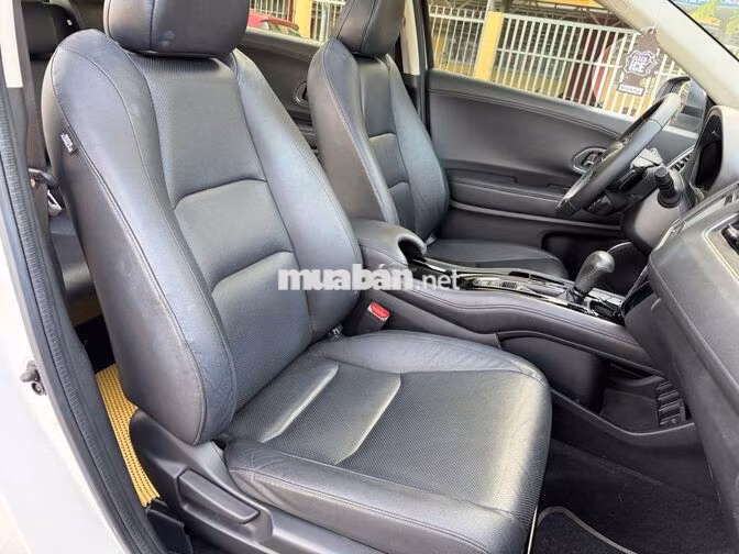 Honda HR-V 1.5 L 2019 Trắng Tự động