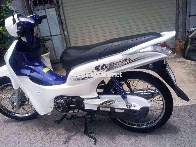 SYM Angela 50cc 2017 Trắng