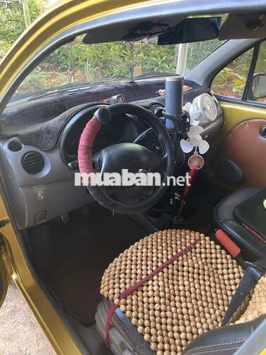 Daewoo Matiz 1999 Vàng