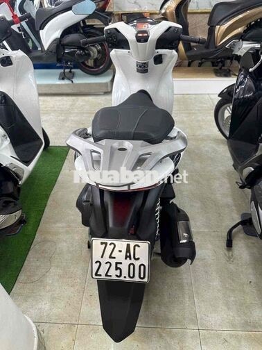 Honda SH 125 CBS 2024 Trắng