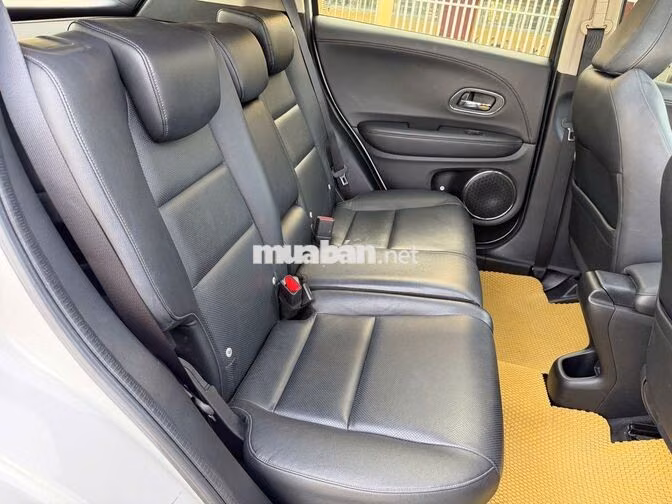 Honda HR-V 1.5 L 2019 Trắng Tự động