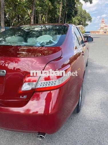 BÁN XE CAMRY 2007