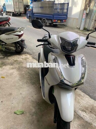 Xe ga Velia 50cc 2026 Trắng