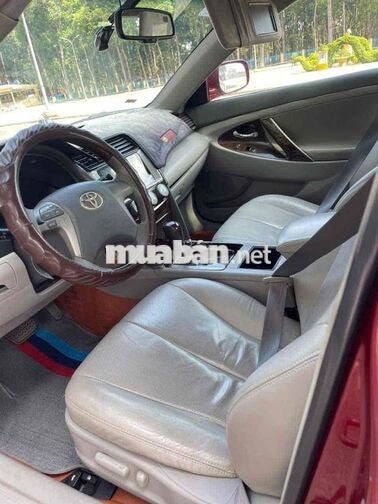 BÁN XE CAMRY 2007