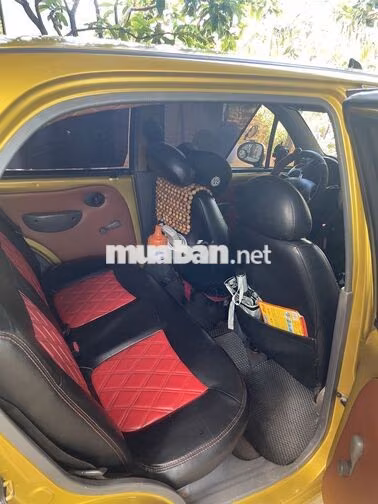Daewoo Matiz 1999 Vàng