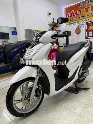 Honda SH 125 CBS 2024 Trắng