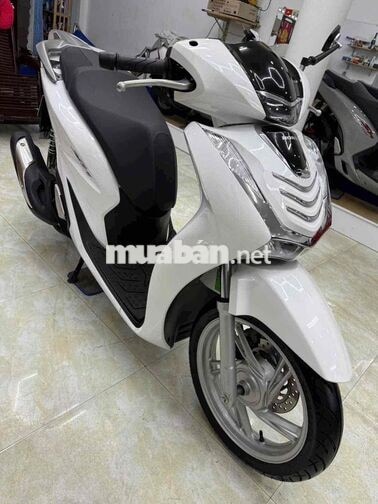 Honda SH 125 CBS 2024 Trắng