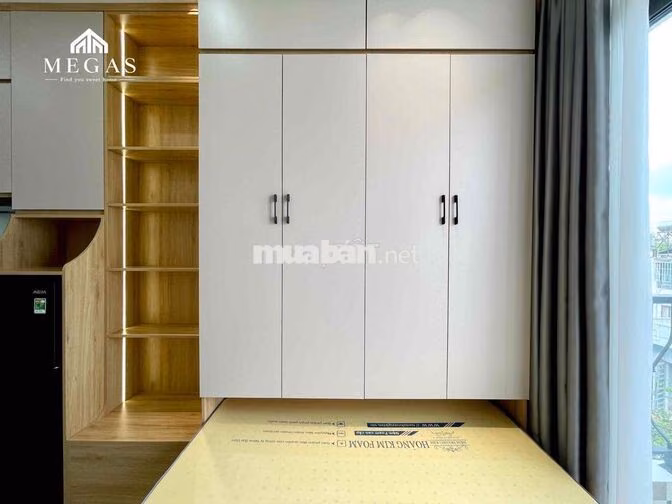 Chung cư mini Full nội thất khu vực: Gò Vấp - Cty phần mềm Quang Trung