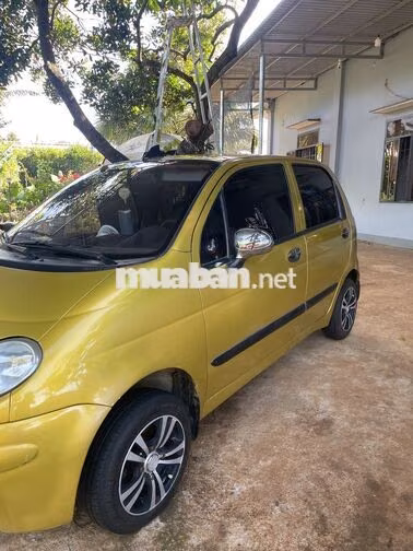Daewoo Matiz 1999 Vàng