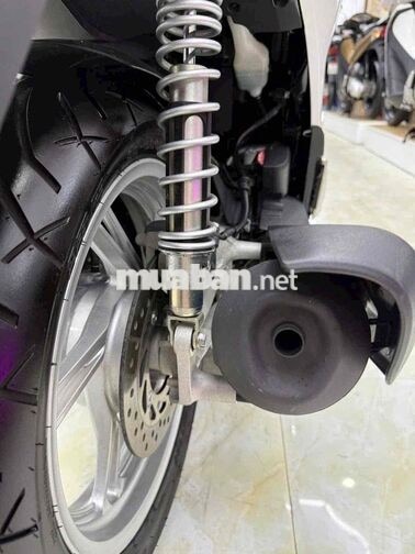 Honda SH 125 CBS 2024 Trắng