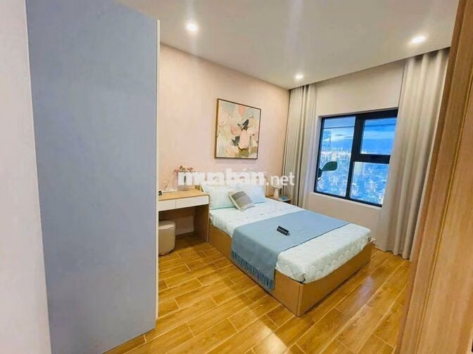 CHỈ 999TR SỞ HỮU CĂN HỘ 2PN, TẶNG 2 CHỈ VÀNG SJC, FULL NỘI THẤT 