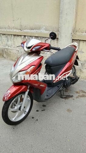 Yamaha Luvias 2023 Đỏ Xe tay ga