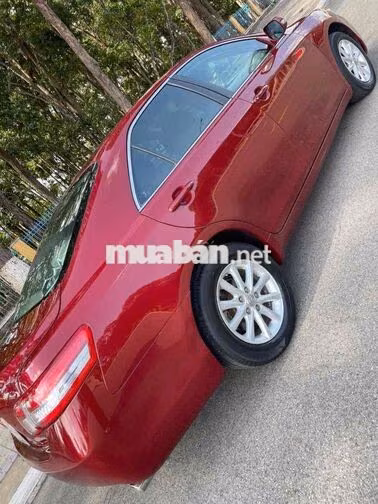BÁN XE CAMRY 2007