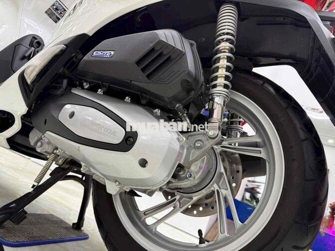 Honda SH 125 CBS 2024 Trắng