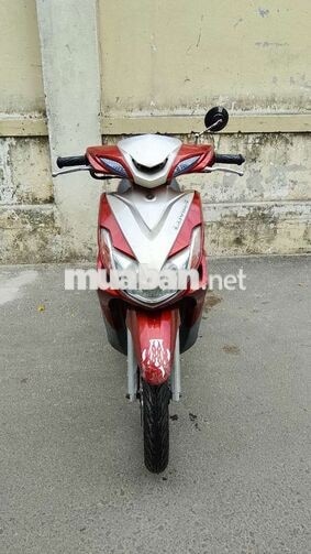 Yamaha Luvias 2023 Đỏ Xe tay ga