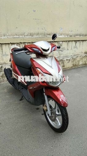 Yamaha Luvias 2023 Đỏ Xe tay ga