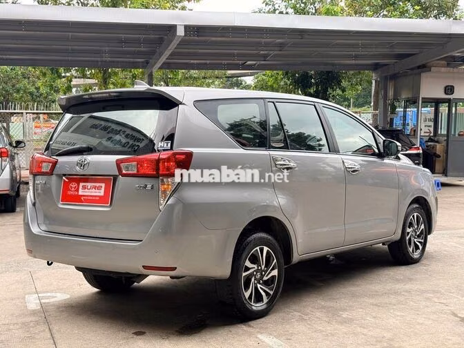 INNOVA 2.0E SỐ SÀN 2023 - GIÁ TL