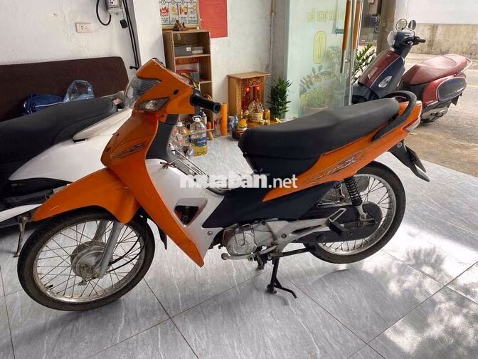 Honda Wave 50cc
