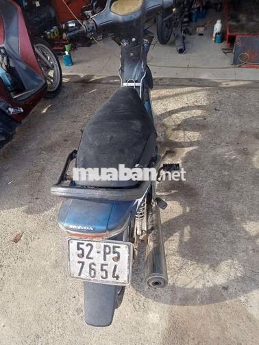 Honda Wave Trung Quốc Xanh
