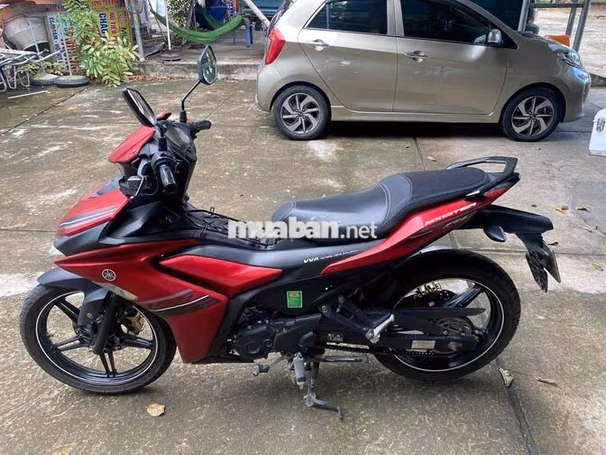 Yamaha Exciter 155 VVA 2022 Đỏ 40.000 km