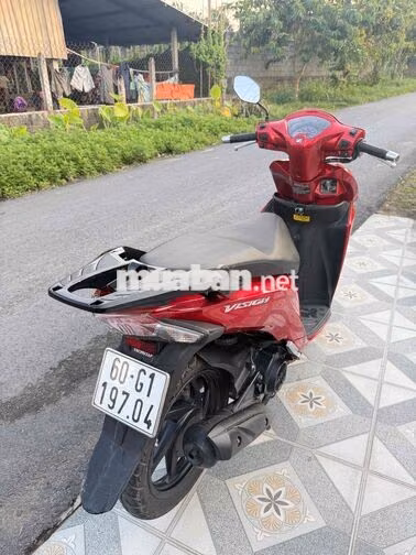 Honda Vision 2019 Đỏ
