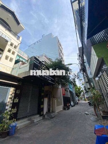 Bán Căn Nhà 2 Mặt Hẻm Biệt Thự Tân Lập Nha Trang Cách Biển 400m