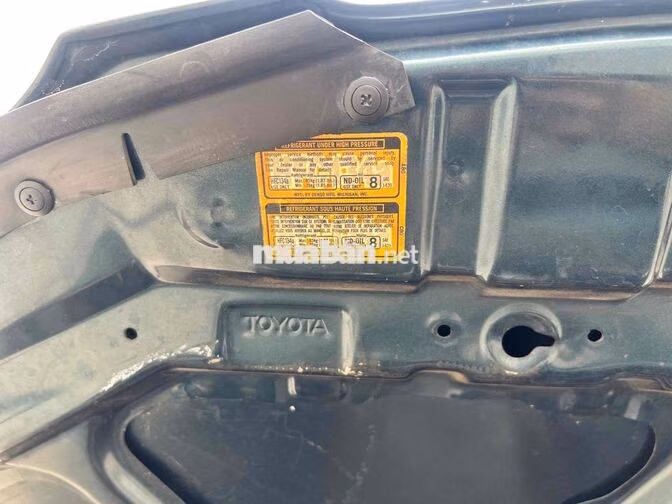 Toyota Camry CE Mỹ