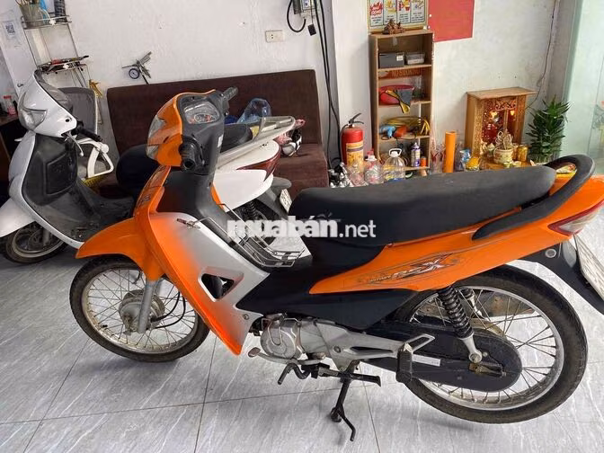 Honda Wave 50cc