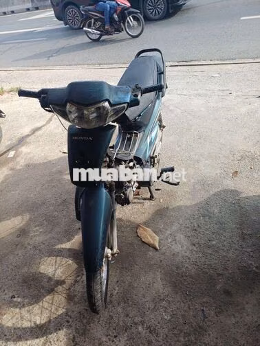 Honda Wave Trung Quốc Xanh