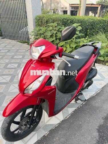 Honda Vision 2019 Đỏ